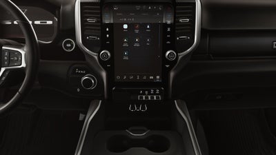 2026 RAM Ram 1500 RAM 1500 BIG HORN CREW CAB 4X2 5'7' BOX