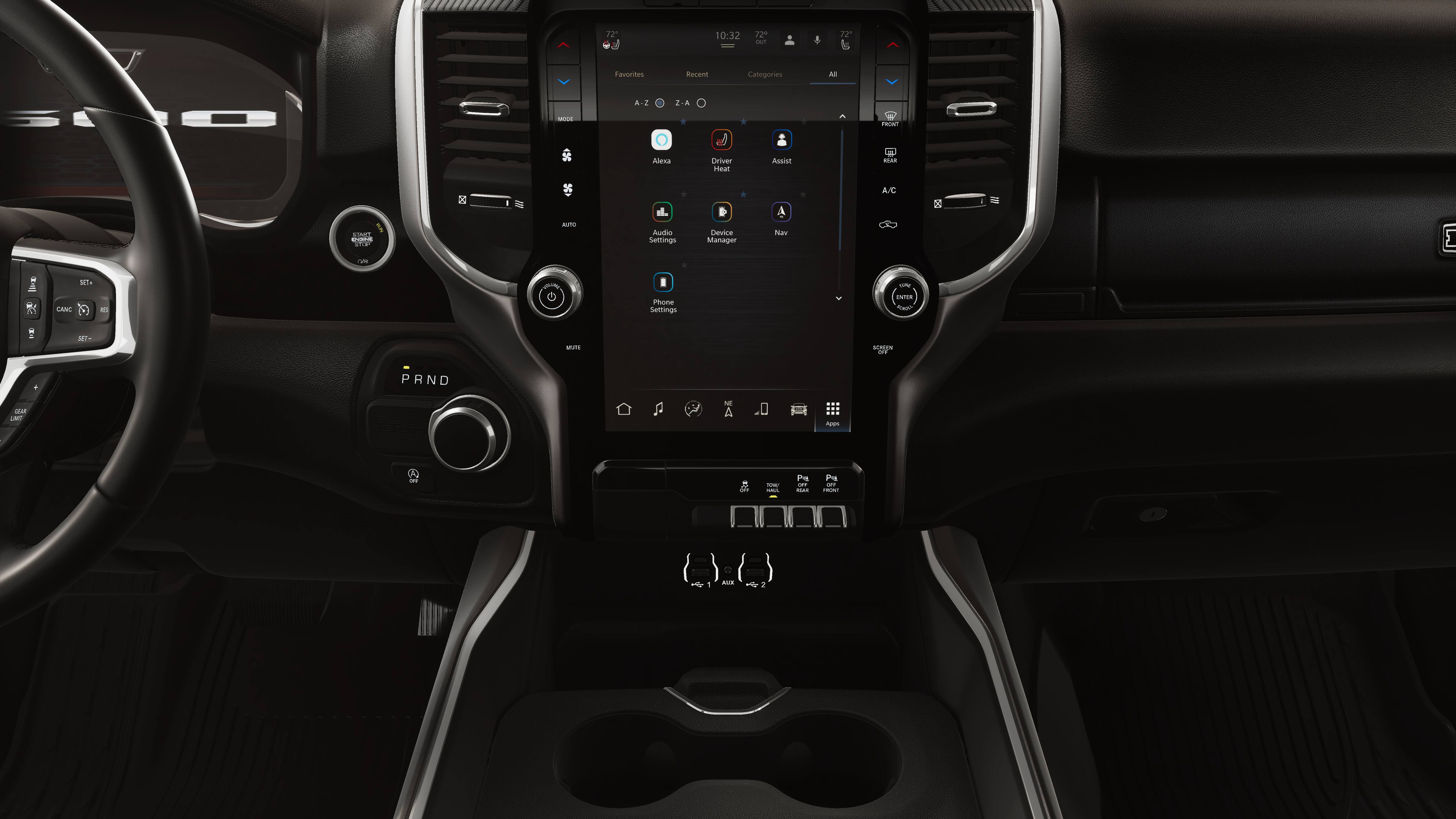 2026 RAM Ram 1500 RAM 1500 BIG HORN CREW CAB 4X2 5'7' BOX