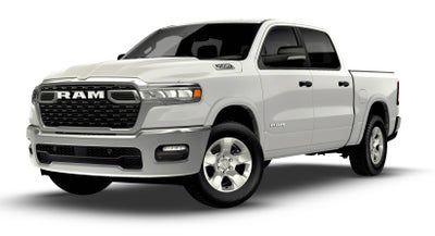 2026 RAM Ram 1500 RAM 1500 BIG HORN CREW CAB 4X2 5'7' BOX