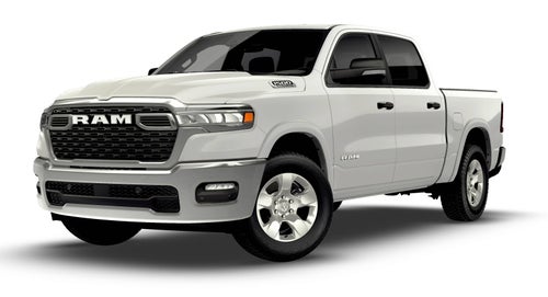 2026 RAM Ram 1500 RAM 1500 BIG HORN CREW CAB 4X2 5'7' BOX