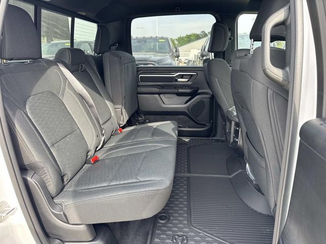 2026 RAM Ram 1500 RAM 1500 BIG HORN CREW CAB 4X2 5'7' BOX