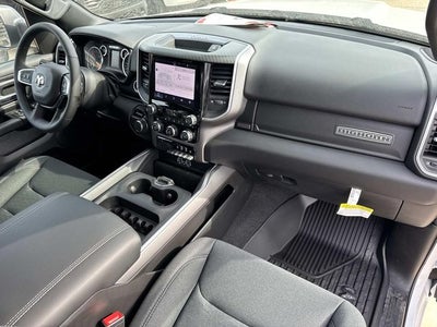 2026 RAM Ram 1500 RAM 1500 BIG HORN CREW CAB 4X2 5'7' BOX