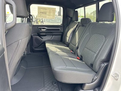 2026 RAM Ram 1500 RAM 1500 BIG HORN CREW CAB 4X2 5'7' BOX