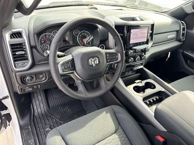 2026 RAM Ram 1500 RAM 1500 BIG HORN CREW CAB 4X2 5'7' BOX