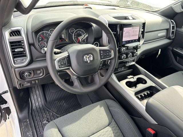 2026 RAM Ram 1500 RAM 1500 BIG HORN CREW CAB 4X2 5'7' BOX