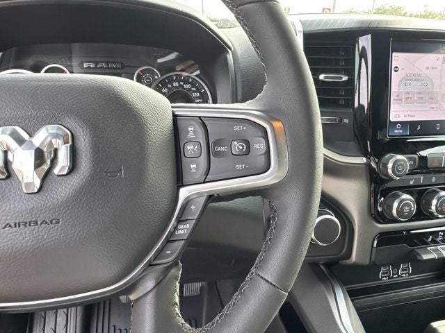 2026 RAM Ram 1500 RAM 1500 BIG HORN CREW CAB 4X2 5'7' BOX