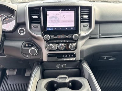 2026 RAM Ram 1500 RAM 1500 BIG HORN CREW CAB 4X2 5'7' BOX