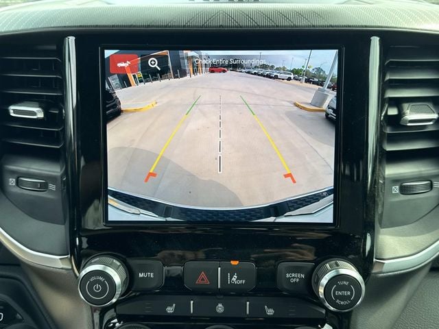 2026 RAM Ram 1500 RAM 1500 BIG HORN CREW CAB 4X2 5'7' BOX