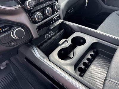 2026 RAM Ram 1500 RAM 1500 BIG HORN CREW CAB 4X2 5'7' BOX