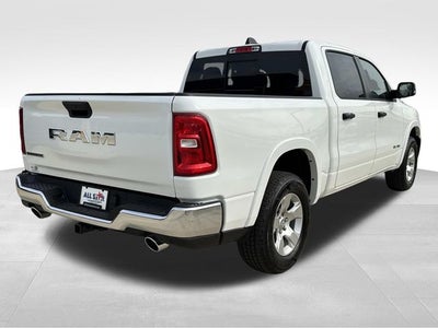 2026 RAM Ram 1500 RAM 1500 BIG HORN CREW CAB 4X2 5'7' BOX