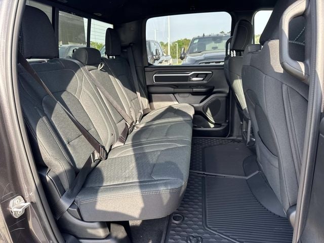 2026 RAM Ram 1500 RAM 1500 BIG HORN CREW CAB 4X2 5'7' BOX