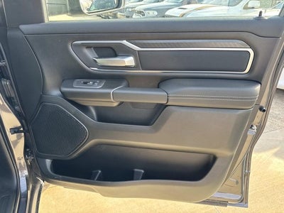 2026 RAM Ram 1500 RAM 1500 BIG HORN CREW CAB 4X2 5'7' BOX