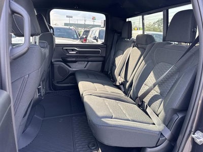 2026 RAM Ram 1500 RAM 1500 BIG HORN CREW CAB 4X2 5'7' BOX