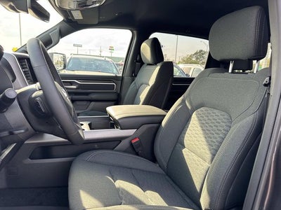 2026 RAM Ram 1500 RAM 1500 BIG HORN CREW CAB 4X2 5'7' BOX