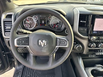 2026 RAM Ram 1500 RAM 1500 BIG HORN CREW CAB 4X2 5'7' BOX