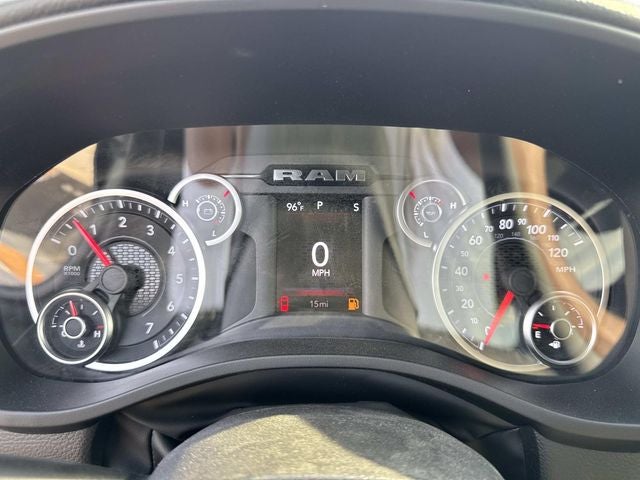 2026 RAM Ram 1500 RAM 1500 BIG HORN CREW CAB 4X2 5'7' BOX