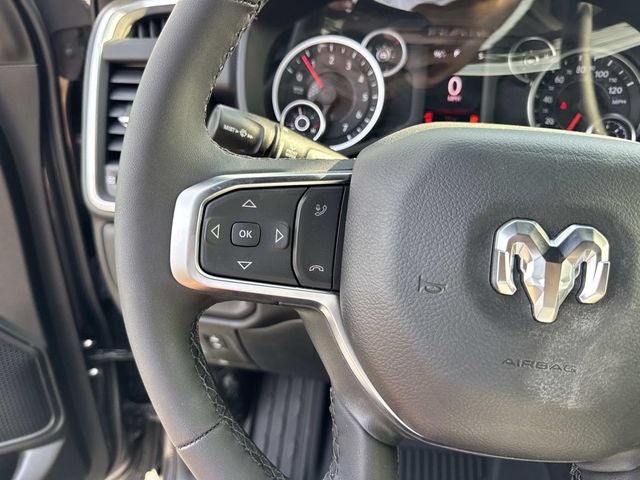 2026 RAM Ram 1500 RAM 1500 BIG HORN CREW CAB 4X2 5'7' BOX