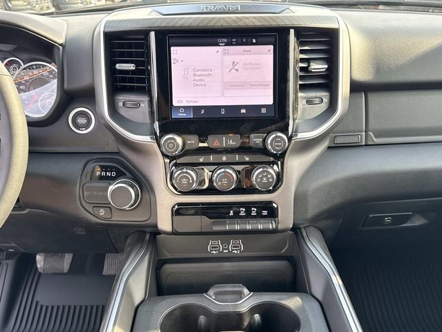 2026 RAM Ram 1500 RAM 1500 BIG HORN CREW CAB 4X2 5'7' BOX