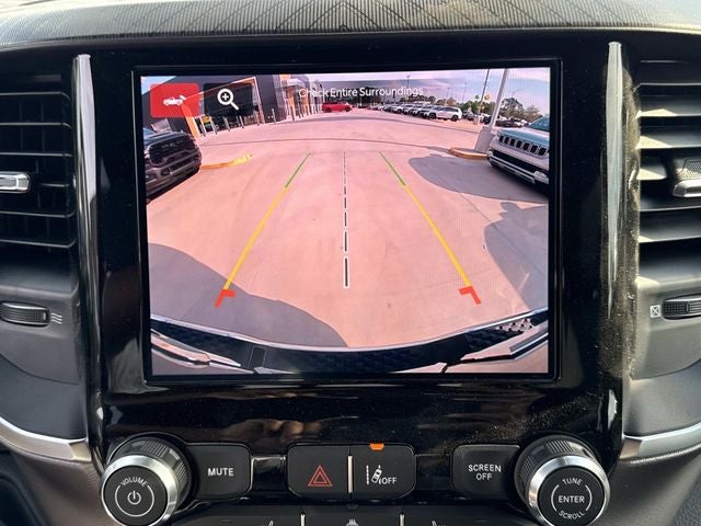 2026 RAM Ram 1500 RAM 1500 BIG HORN CREW CAB 4X2 5'7' BOX