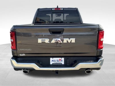 2026 RAM Ram 1500 RAM 1500 BIG HORN CREW CAB 4X2 5'7' BOX