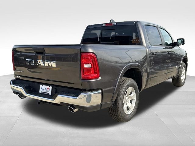 2026 RAM Ram 1500 RAM 1500 BIG HORN CREW CAB 4X2 5'7' BOX