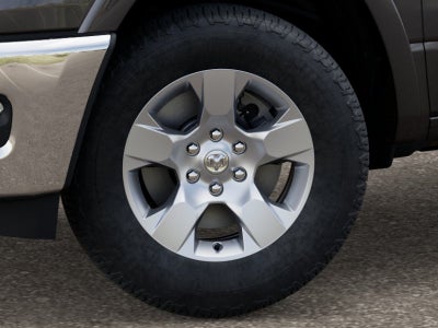 2026 RAM Ram 1500 RAM 1500 BIG HORN CREW CAB 4X2 5'7' BOX