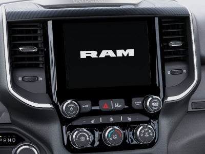 2026 RAM Ram 1500 RAM 1500 BIG HORN CREW CAB 4X2 5'7' BOX
