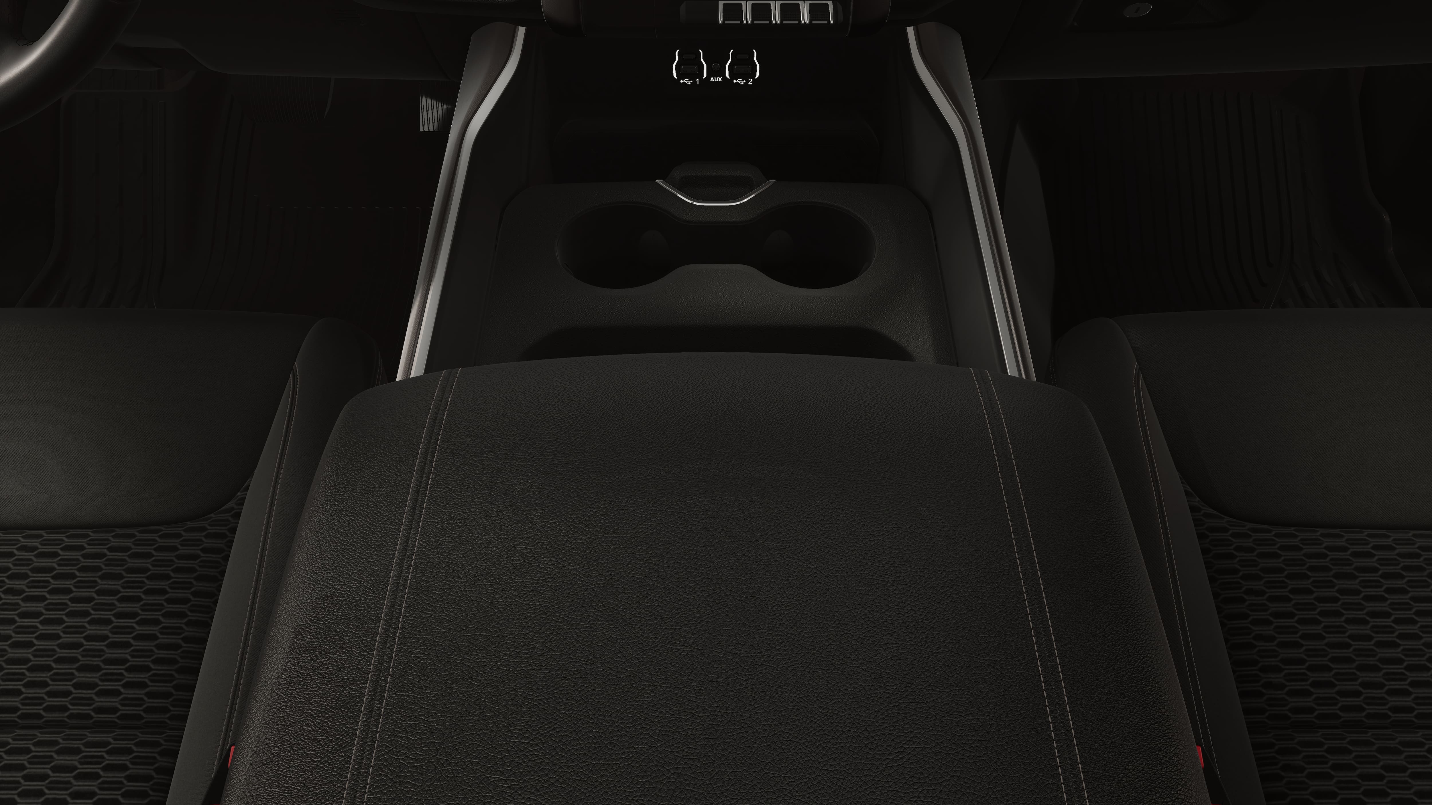 2026 RAM Ram 1500 RAM 1500 BIG HORN CREW CAB 4X2 5'7' BOX