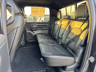 2026 RAM Ram 1500 RAM 1500 LARAMIE CREW CAB 4X2 5'7' BOX