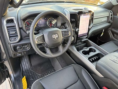 2026 RAM Ram 1500 RAM 1500 LARAMIE CREW CAB 4X2 5'7' BOX