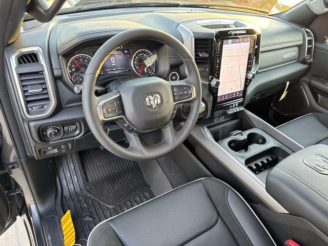 2026 RAM Ram 1500 RAM 1500 LARAMIE CREW CAB 4X2 5'7' BOX