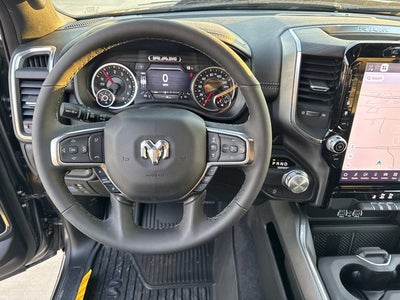 2026 RAM Ram 1500 RAM 1500 LARAMIE CREW CAB 4X2 5'7' BOX