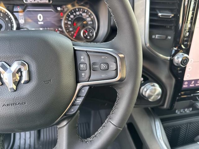 2026 RAM Ram 1500 RAM 1500 LARAMIE CREW CAB 4X2 5'7' BOX