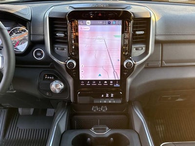 2026 RAM Ram 1500 RAM 1500 LARAMIE CREW CAB 4X2 5'7' BOX