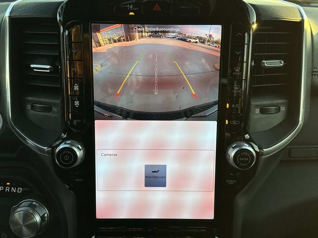 2026 RAM Ram 1500 RAM 1500 LARAMIE CREW CAB 4X2 5'7' BOX