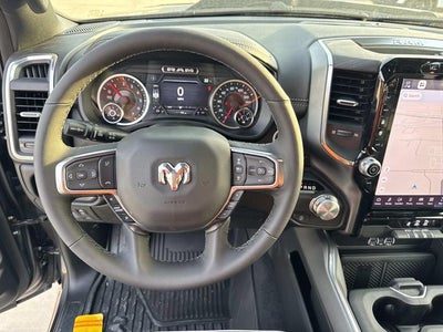 2026 RAM Ram 1500 RAM 1500 LARAMIE CREW CAB 4X2 5'7' BOX