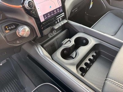 2026 RAM Ram 1500 RAM 1500 LARAMIE CREW CAB 4X2 5'7' BOX