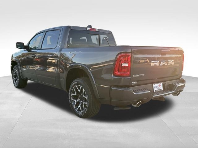 2026 RAM Ram 1500 RAM 1500 LARAMIE CREW CAB 4X2 5'7' BOX