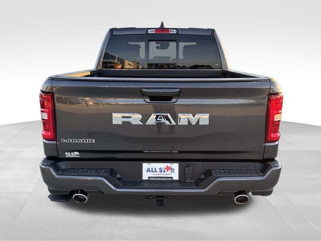 2026 RAM Ram 1500 RAM 1500 LARAMIE CREW CAB 4X2 5'7' BOX