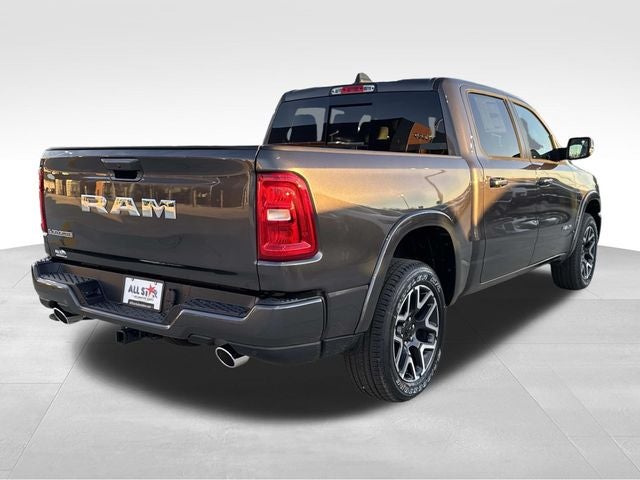 2026 RAM Ram 1500 RAM 1500 LARAMIE CREW CAB 4X2 5'7' BOX