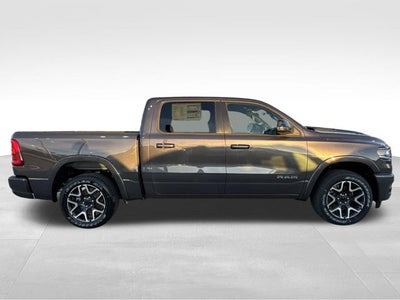 2026 RAM Ram 1500 RAM 1500 LARAMIE CREW CAB 4X2 5'7' BOX