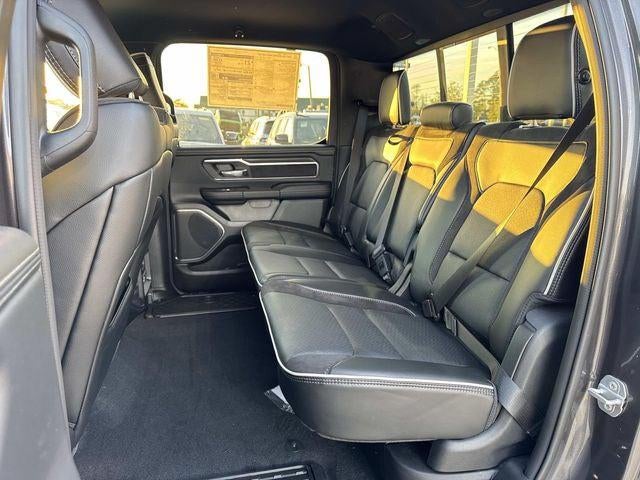 2026 RAM Ram 1500 RAM 1500 LARAMIE CREW CAB 4X2 5'7' BOX