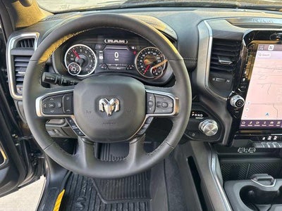 2026 RAM Ram 1500 RAM 1500 LARAMIE CREW CAB 4X2 5'7' BOX