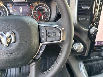 2026 RAM Ram 1500 RAM 1500 LARAMIE CREW CAB 4X2 5'7' BOX