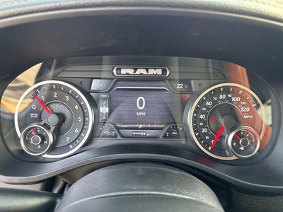 2026 RAM Ram 1500 RAM 1500 LARAMIE CREW CAB 4X2 5'7' BOX