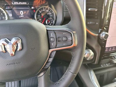 2026 RAM Ram 1500 RAM 1500 LARAMIE CREW CAB 4X2 5'7' BOX