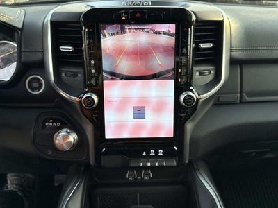 2026 RAM Ram 1500 RAM 1500 LARAMIE CREW CAB 4X2 5'7' BOX