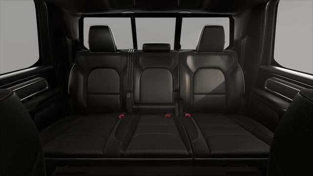 2026 RAM Ram 1500 RAM 1500 LARAMIE CREW CAB 4X2 5'7' BOX