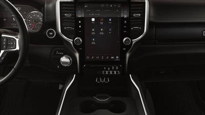 2026 RAM Ram 1500 RAM 1500 LARAMIE CREW CAB 4X2 5'7' BOX