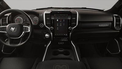 2026 RAM Ram 1500 RAM 1500 LARAMIE CREW CAB 4X2 5'7' BOX